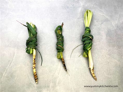 The Versatile Lemongrass (Tanglad) - What is it ? - Yummy Kitchen