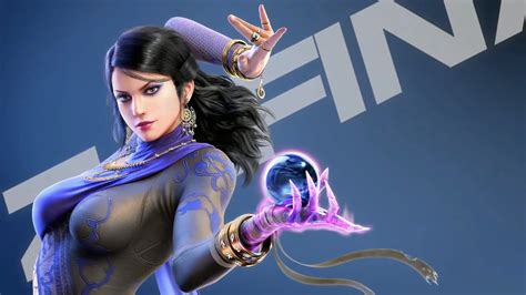 Tekken 7: la mistica Zafina disponibile da oggi, ecco il trailer ...