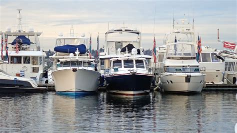 Lake Union Boats Afloat Show 2019 | JMYS - Trawler Specialists