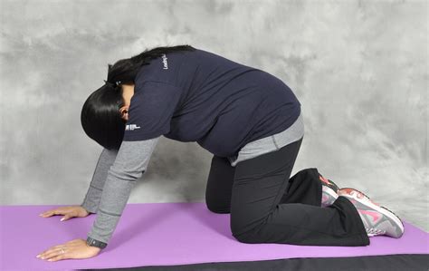 Stretching for pregnant women | Grace Derocha, a registered … | Flickr