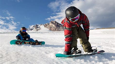 Kids Snowboard, Boots and Helmet Hire | Omeo Ski Hire