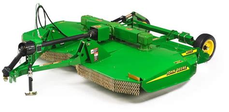 John Deere MX10 Implements | Everglades Equipment Group