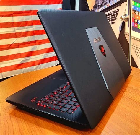 ASUS ROG STRIX 15 GAMING LAPTOP ALL GOOD CONDITION, Computers & Tech ...