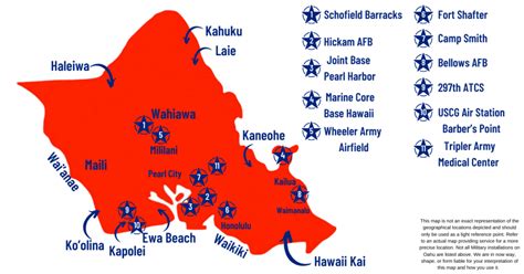 PCSing To Hawaii - Your Guide To A Smooth PCS