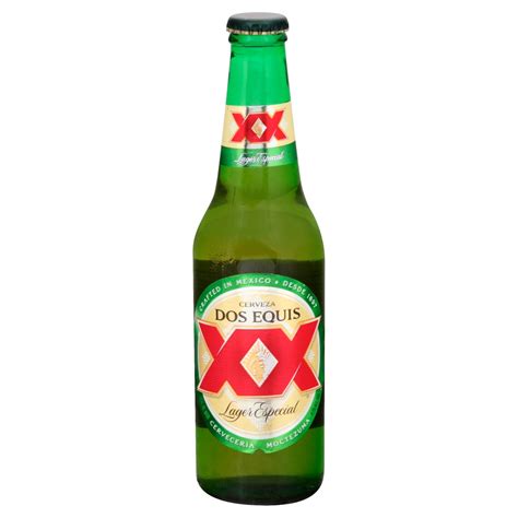 Dos Equis Lager Especial Beer Bottle - Shop Beer at H-E-B