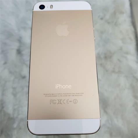 Apple | Cell Phones & Accessories | Unlocked Apple Iphone 5s 6gb Gold ...