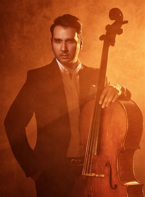 Yves Dhar - Cadenza Artists Instrumental Soloist - Cellist