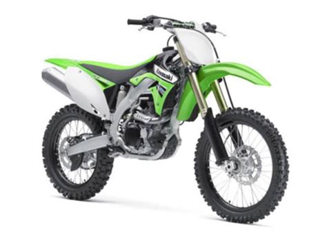 Buy 2011 Kawasaki KX 450F Dirt Bike on 2040-motos