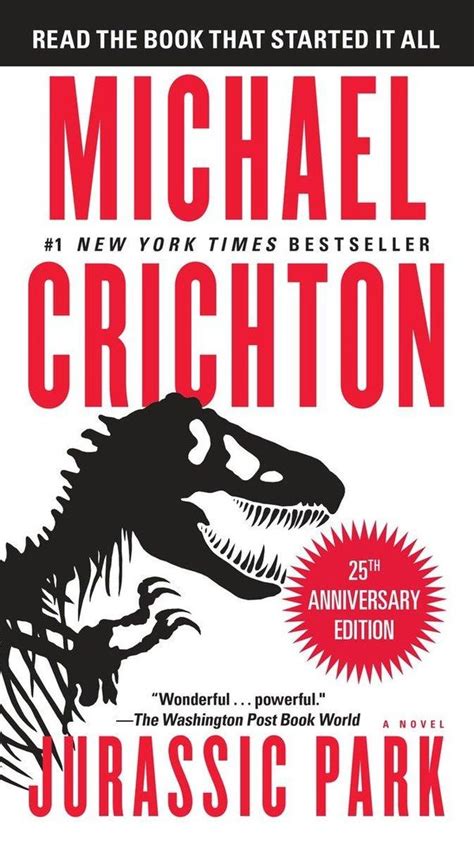 Jurassic Park - Michael Crichton (Buch) – jpc