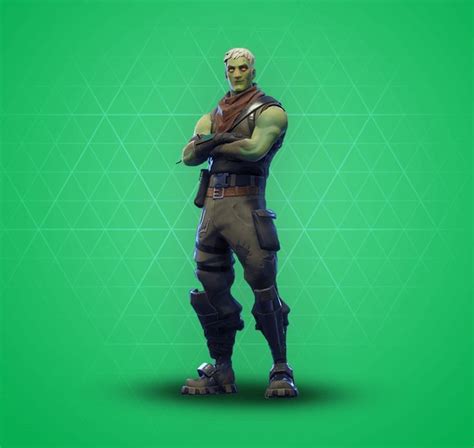 boy zombie skin fortnite Fortnite Brainiac Skin Uncommon Outfit Fortnite Skins | Fortnite, Skin ...