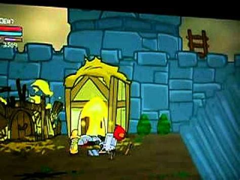 Castle Crashers Weapon Locations - YouTube