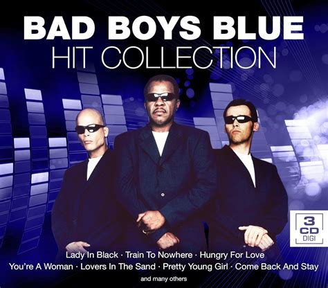 Hit Collection: Bad Boys Blue: Amazon.es: CDs y vinilos}