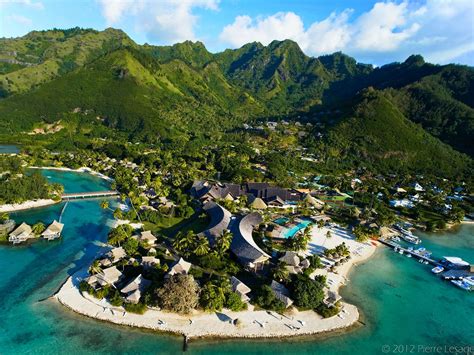 InterContinental Moorea Resort & Spa | Dreams resorts, Island travel, Beachside resort