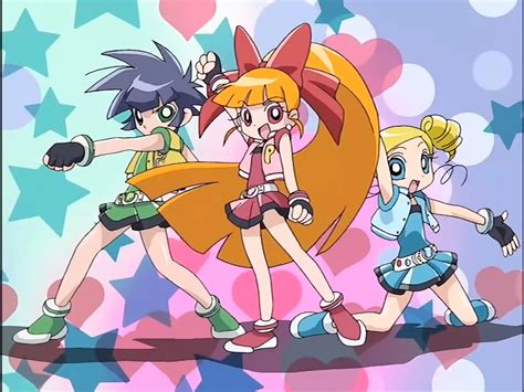 Remembering the Overlooked POWERPUFF GIRLS Z Anime - Nerdist