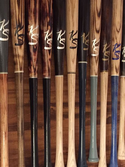 Pin by Keep Swinging Stix on Custom wood bats | Custom wood bats, Wood bat, Custom wood