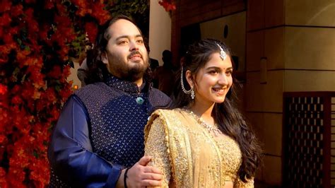 Bill Gates, Zuckerberg to Attend Anant Ambani-Radhika Merchant Wedding ...