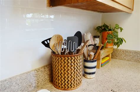 Removable Smart Tiles - Installation Review | The Kitchn