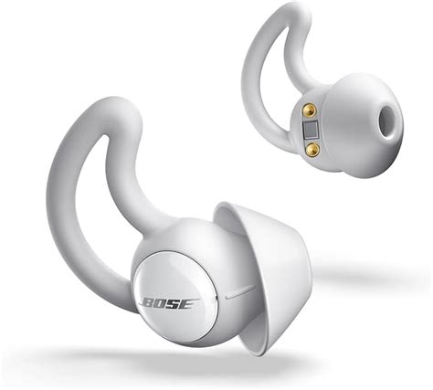 Amazon.com: Sleep-Buds BOSE Noise-Masking Sleepbuds - Wireless Earbuds for Unwanted Noises ...