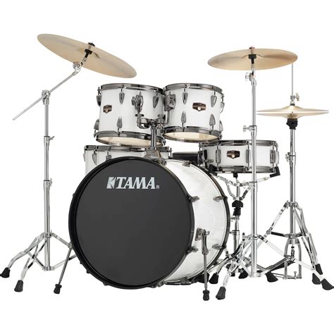 TAMA IP62NBCSGW Imperialstar 6-Piece Drum Set IP62NBCSGW B&H