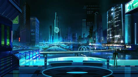 Cyberpunk City Wallpapers - Top Free Cyberpunk City Backgrounds ...