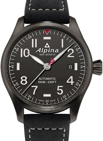 Alpina - Gnomon Watches