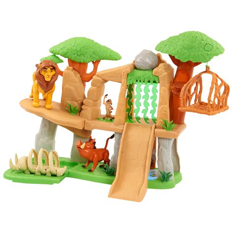 Disney the Lion King Pride Land Playset, Playsets, Ages 3 Up, by Just ...