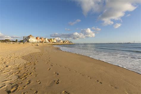 Apartments Near the Beach, Puerto Sherry, Puerto De Santa Maria Stock ...