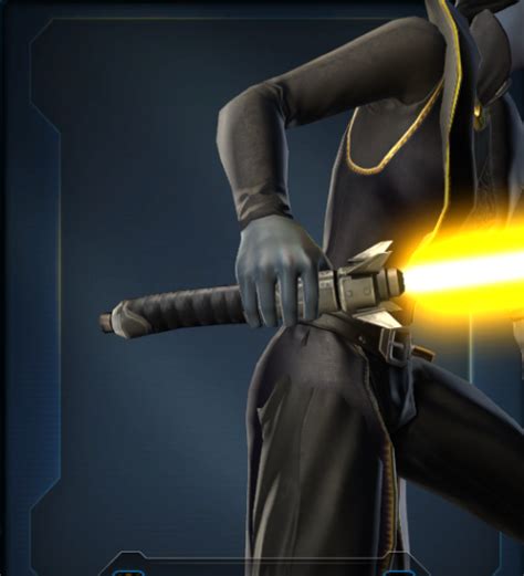 SWTOR Fitted Weapons Guide | Today in TOR