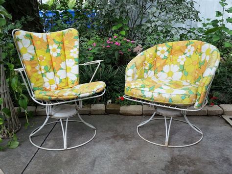 Homecrest Patio Furniture Vintage Cushions - Patio Ideas