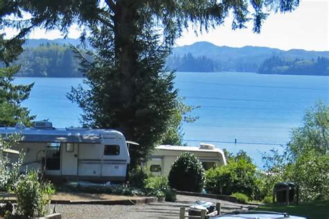 Florence, OR RV Park Camping — Darlings Marina & RV Resort