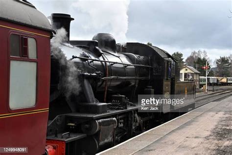 Strathspey Steam Railway Photos and Premium High Res Pictures - Getty Images