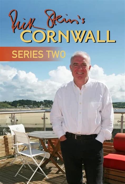 Rick Stein's Cornwall (TV Series 2021- ) - Posters — The Movie Database ...