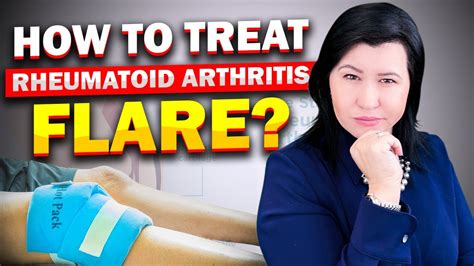 How to Manage Rheumatoid Arthritis Flare Ups | Tips and Tricks - YouTube