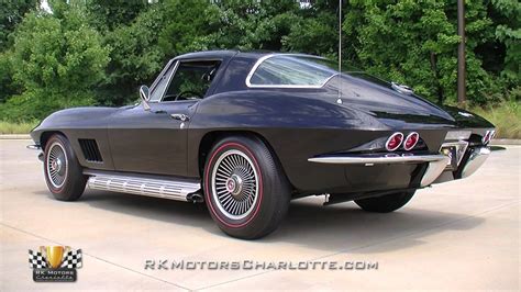 Corvette Stingray 1967