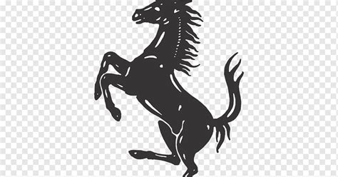 ferrari prancing horse tattoo - scandinavianfolkartillustrations