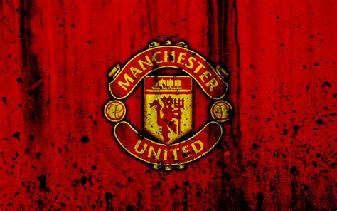 Man Utd HD Logo Wallapapers for Desktop [2021 Collection] - Man Utd Core