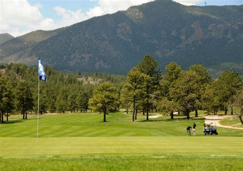 USGA bringing championship to Air Force Academy’s Eisenhower Golf Course