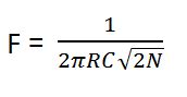 Transistor phase shift oscillator. RC phase shift network and RC phase ...