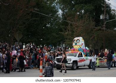 72 Little Five Points Halloween Parade Images, Stock Photos & Vectors ...