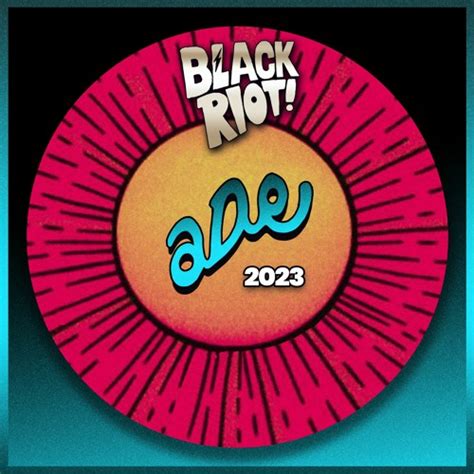 Marshall - Black Riot ADE 2023 Teaser Mix 2023-10-07