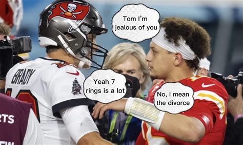 Tom Brady getting Divorced Allegedly… : r/nflmemes