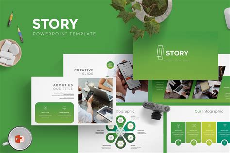 Story - Powerpoint Template (330719) | Presentation Templates | Design ...