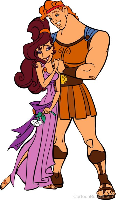 Image Of Hercules And Megara