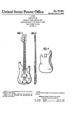Bass guitar - Wikipedia