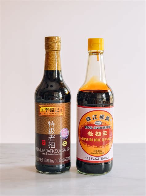 Dark Soy Sauce - Chinese Ingredients Glossary - The Woks of Life