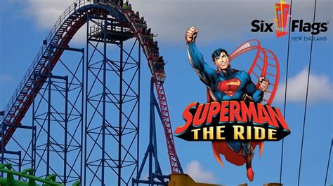 Superman Roller Coaster