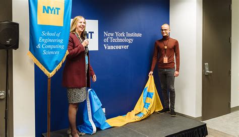 NYIT-Vancouver Celebrates Campus Expansion | News | New York Tech