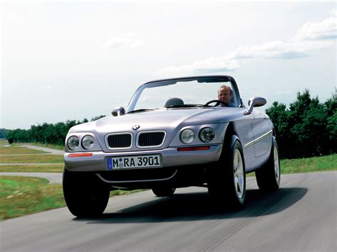 The History of The BMW Z1 Roadster