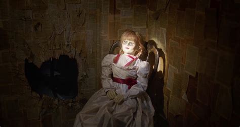 Annabelle Comes Home Movie Review | Movie Reviews Simbasible