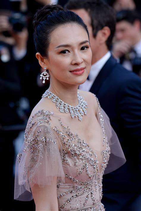 ZHANG ZIYI at 72nd Annual Cannes Film Festival Closing Ceremony 05/25/2019 – HawtCelebs